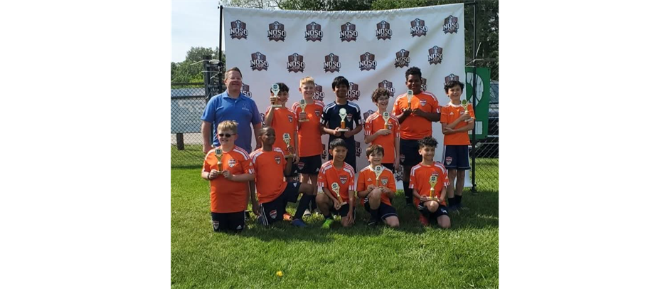 2025 NOSO CUP U13 FINALIST