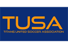 THE TITAN'S UNITED SOCCER ASSOC.(TUSA) 2025