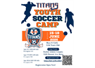 BMHS SOCCER SUMMER CAMP